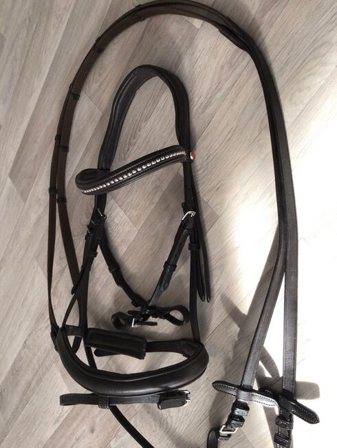 Kieffer Trensenzaum Ultrasoft, Kieffer , Natascha Römer , Bridles & Headstalls, Groß-Zimmern