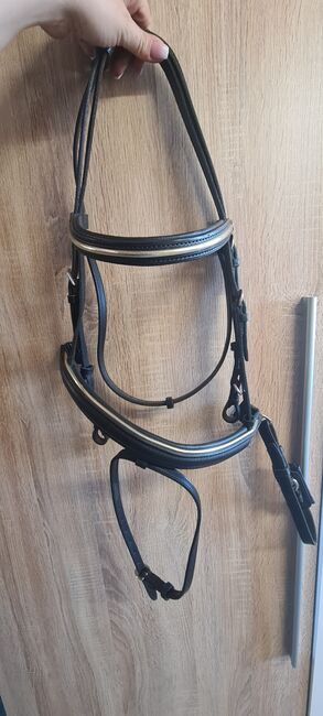 Kieffer Trense Wb, Kieffer , Barbara Tiefenthaler , Bridles & Headstalls, Burgstall , Image 2