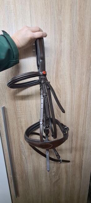 Kieffer Trense Wb, Kieffer , Barbara Tiefenthaler , Bridles & Headstalls, Burgstall , Image 2