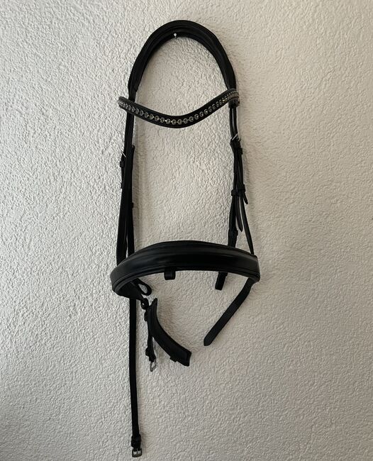 Kieffer Trense WB neuwertig, Kieffer, Laura Fischer, Bridles & Headstalls, Haiger, Image 2