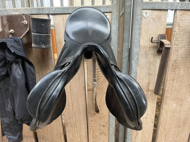 Kieffer Springsattel, Kieffer , Alina, Jumping Saddle, Heilbad Heiligenstadt , Image 2