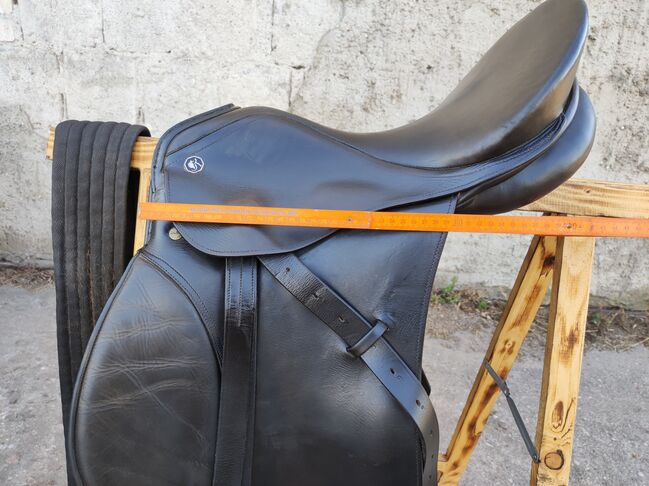 Kieffer Springsattel, Kieffer , Pat, Jumping Saddle, Neustrelitz, Image 4