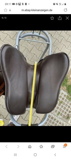 Kieffer Wanderreitsattel, Kieffer, Sonja , Endurance Saddle, Wien, Image 5