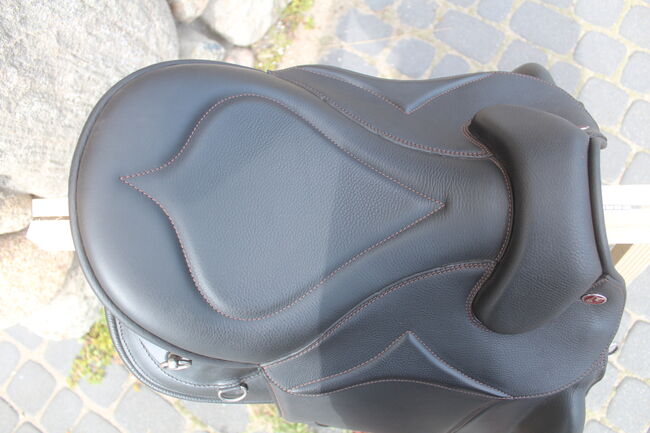 KIEFFER  TRAIL Trekking / endurance Saddle New !!!, kieffer Trail , Katarzyna Banik, Wanderreitsattel, Santok, Abbildung 3
