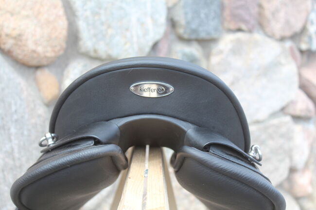 KIEFFER  TRAIL Trekking / endurance Saddle New !!!, kieffer Trail , Katarzyna Banik, Wanderreitsattel, Santok, Abbildung 4
