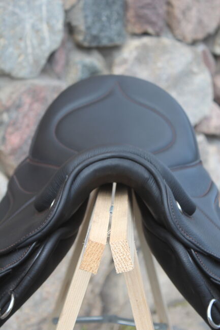 KIEFFER  TRAIL Trekking / endurance Saddle New !!!, kieffer Trail , Katarzyna Banik, Wanderreitsattel, Santok, Abbildung 5