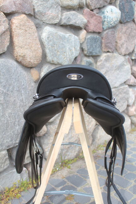 KIEFFER  TRAIL Trekking / endurance Saddle New !!!, kieffer Trail , Katarzyna Banik, Wanderreitsattel, Santok, Abbildung 9