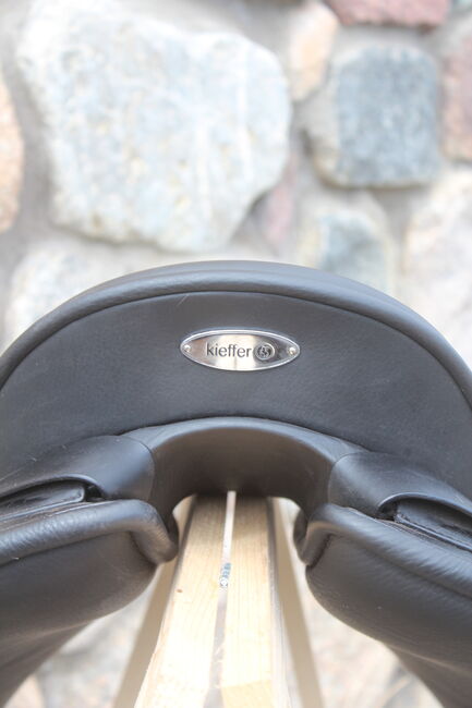 KIEFFER  TRAIL Trekking / endurance Saddle New !!!, kieffer Trail , Katarzyna Banik, Wanderreitsattel, Santok, Abbildung 14