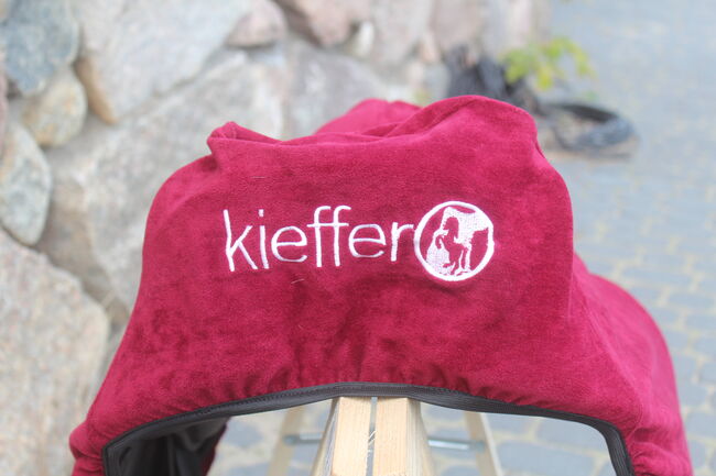 KIEFFER  TRAIL Trekking / endurance Saddle New !!!, kieffer Trail , Katarzyna Banik, Wanderreitsattel, Santok, Abbildung 16