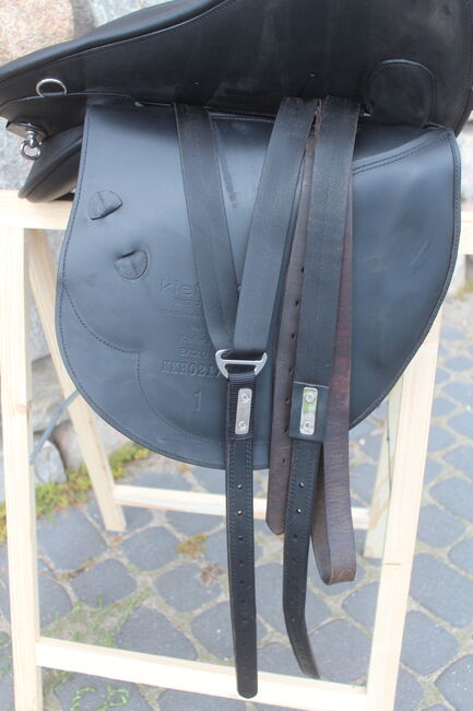 KIEFFER  TRAIL Trekking / endurance Saddle New !!!, kieffer Trail , Katarzyna Banik, Siodła rajdowe, Santok, Image 11