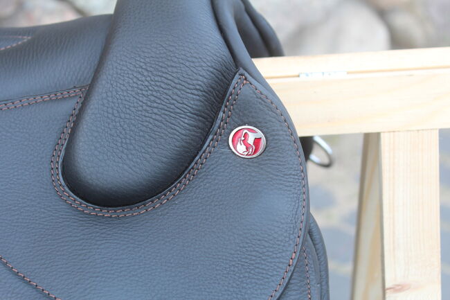 KIEFFER  TRAIL Trekking / endurance Saddle New !!!, kieffer Trail , Katarzyna Banik, Endurance Saddle, Santok, Image 13