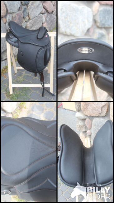 KIEFFER  TRAIL Trekking Saddle New !!!, Kieffer  Trail , Katarzyna Banik, Endurance Saddle, Santok, Image 18