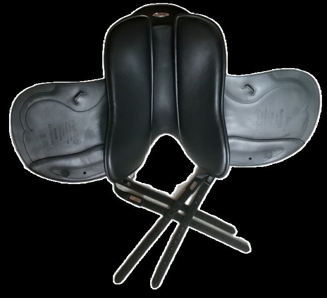 Kieffer Trekk Vario   Sattel  Trekkingsattel  Wanderreitsattel, Kieffer Trekk Vario, N. Bock, Endurance Saddle, Buchdorf, Image 4