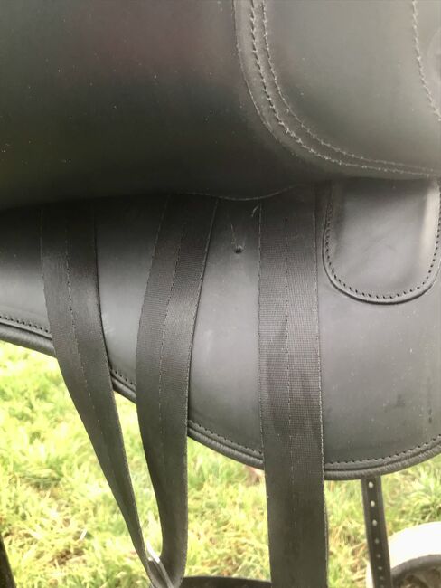 Kieffer Trekk Vario   Sattel  Trekkingsattel  Wanderreitsattel, Kieffer Trekk Vario, N. Bock, Endurance Saddle, Buchdorf, Image 10