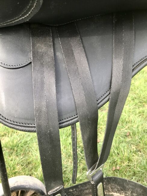 Kieffer Trekk Vario   Sattel  Trekkingsattel  Wanderreitsattel, Kieffer Trekk Vario, N. Bock, Endurance Saddle, Buchdorf, Image 9