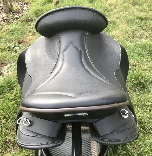 Kieffer Trekk Vario   Sattel  Trekkingsattel  Wanderreitsattel, Kieffer Trekk Vario, N. Bock, Endurance Saddle, Buchdorf, Image 6
