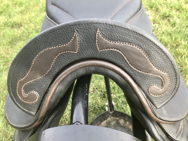 Kieffer Trekk Vario   Sattel  Trekkingsattel  Wanderreitsattel, Kieffer Trekk Vario, N. Bock, Endurance Saddle, Buchdorf, Image 8