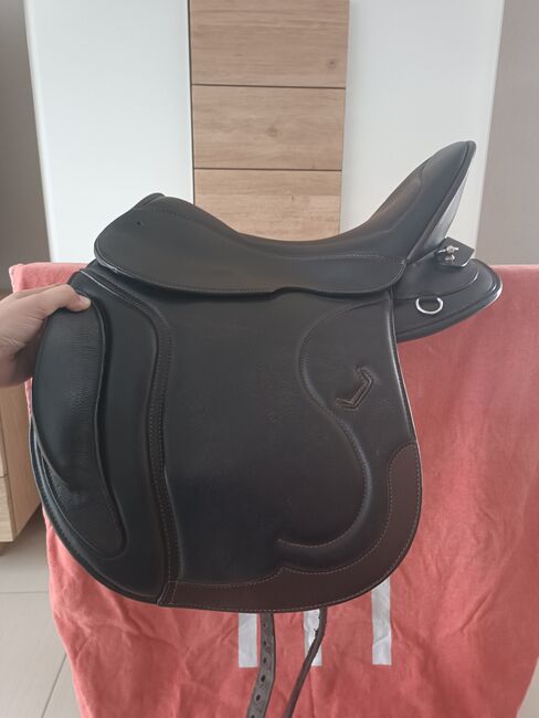Kieffer Wanderreitsattel Trekk Vario, Kieffer Trekk Vario, Sarah Cilek, Siodła rajdowe, Friedrichshafen