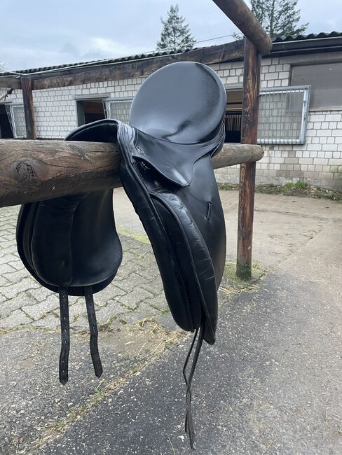 Kieffer Ulla Salzberger Rusty, Kieffer Ulla Salzberger Rusty, Carolin C., Dressage Saddle, Wülfrath, Image 6