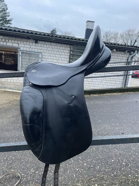 Kieffer Ulla Salzberger Rusty, Kieffer Ulla Salzberger Rusty, Carolin C., Dressage Saddle, Wülfrath