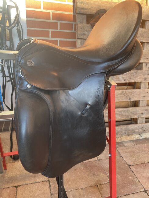 Kieffer Ulla Salzgeber, Kieffer Ulla Salzgeber , Franziska Immen, Dressage Saddle, Norde