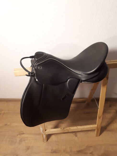 KIEFFER vielseitigkeitssattel / EUROPE CT, KIEFFER, Elena, All Purpose Saddle, Eggenfelden, Image 7