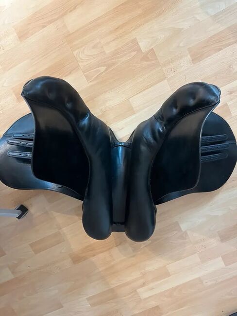 Sattel Kieffer Excellent, Kieffer Excellent, Chiara Magdalena, Jumping Saddle, Hasbergen, Image 13