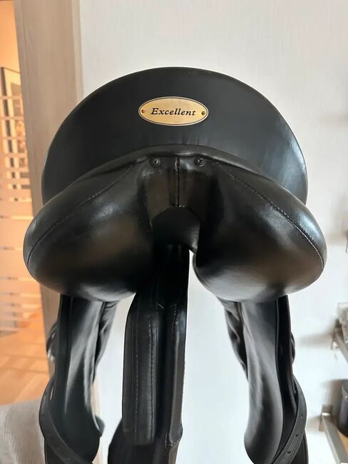 Sattel Kieffer Excellent, Kieffer Excellent, Chiara Magdalena, Jumping Saddle, Hasbergen, Image 3