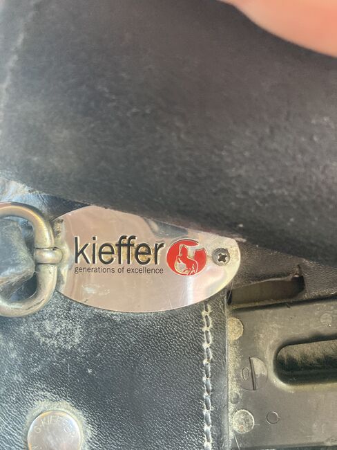 Kieffer VA-Sattel Aachen AT, 2019 gebaut, Kieffer Aachen AT, Beate Rode, All Purpose Saddle, Rastatt, Image 2