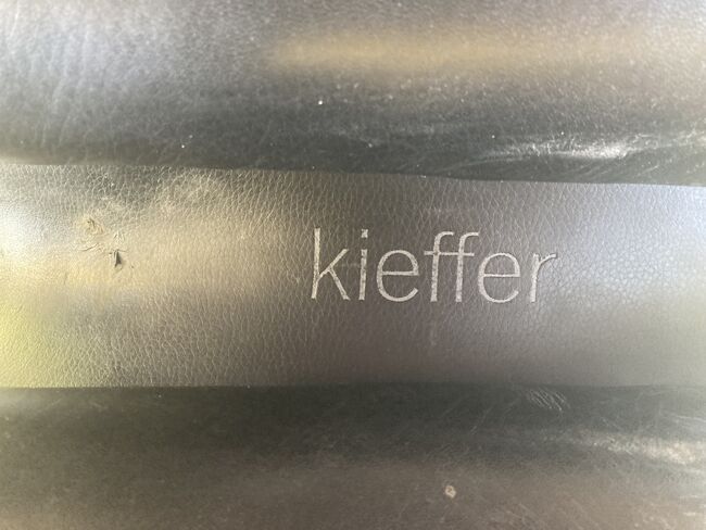 Kieffer VA-Sattel Aachen AT, 2019 gebaut, Kieffer Aachen AT, Beate Rode, All Purpose Saddle, Rastatt, Image 3