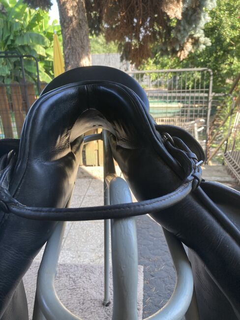 Kieffer VA-Sattel Aachen AT, 2019 gebaut, Kieffer Aachen AT, Beate Rode, All Purpose Saddle, Rastatt, Image 9