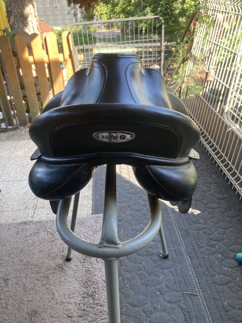 Kieffer VA-Sattel Aachen AT, 2019 gebaut, Kieffer Aachen AT, Beate Rode, All Purpose Saddle, Rastatt, Image 10