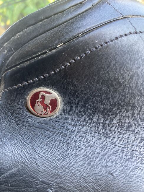 Kieffer VA-Sattel Aachen AT, 2019 gebaut, Kieffer Aachen AT, Beate Rode, All Purpose Saddle, Rastatt, Image 4