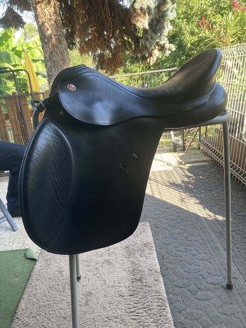 Kieffer VA-Sattel Aachen AT, 2019 gebaut, Kieffer Aachen AT, Beate Rode, Siodła wszechstronne, Rastatt, Image 8