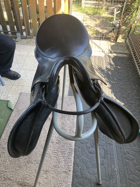 Kieffer VA-Sattel Aachen AT, 2019 gebaut, Kieffer Aachen AT, Beate Rode, All Purpose Saddle, Rastatt, Image 6