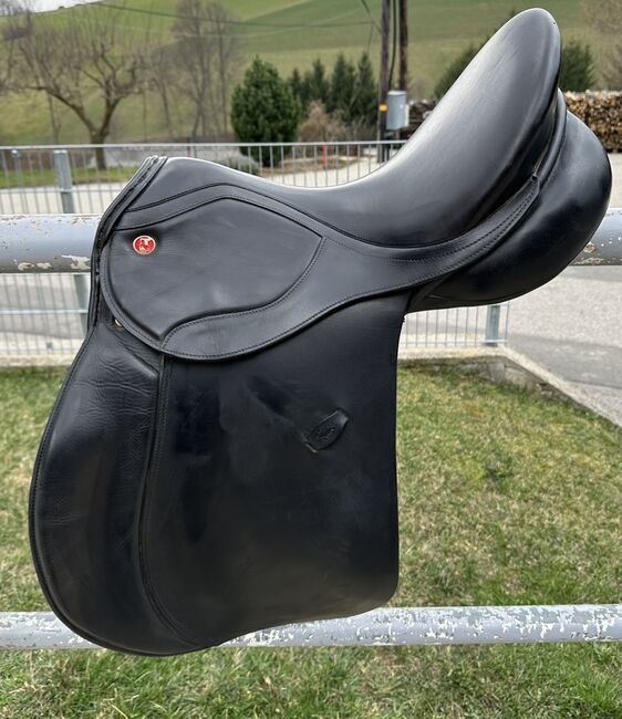 Kieffer Venedig VS Sattel, Kieffer Venedig Exclusiv, Teresa Gallei, All Purpose Saddle, Wiesmath