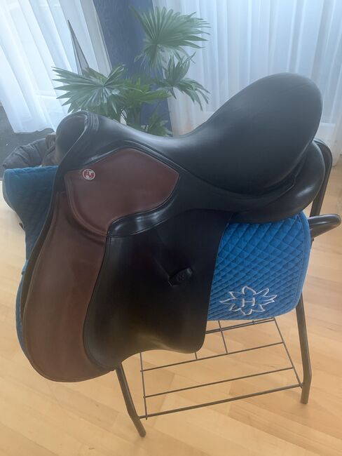 Kieffer Venedig VS Sattel, Kieffer Garmisch, AS , All Purpose Saddle, Frensdorf , Image 18