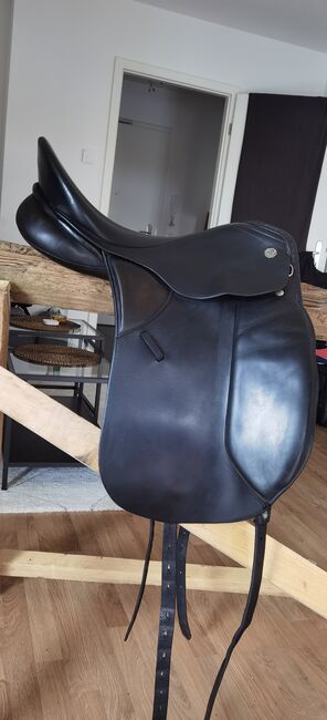 Kieffer Wien DL Dressursattel, Kieffer Wien DL, Emelie Wittig , Dressage Saddle, Berlin