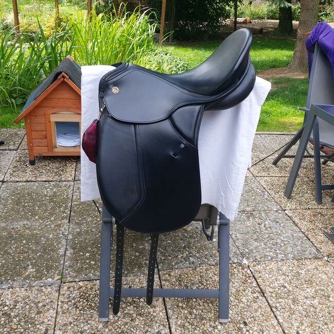 Kieffer Wien DL Professionell, neu, Gr. 2, Kieffer Wien DL Professionell , Daniela Kutscherra , Dressage Saddle, Hungenroth 