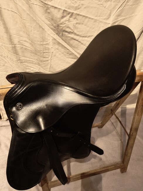 Kieffer Sattel VS "Garmisch", Kieffer Garmisch, Sophia , All Purpose Saddle, Stadthagen Habichhorst-Blyinghausen, Blyinghausen