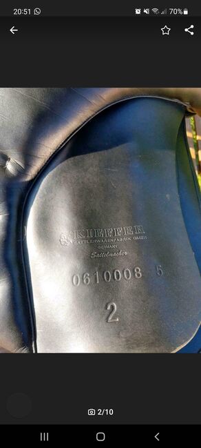Kieffer VS Genf, Kieffer  Genf, Bianca , All Purpose Saddle, Rheurdt, Image 8