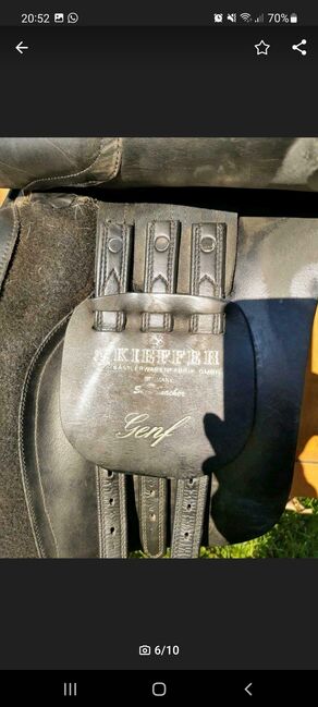 Kieffer VS Genf, Kieffer  Genf, Bianca , All Purpose Saddle, Rheurdt, Image 4