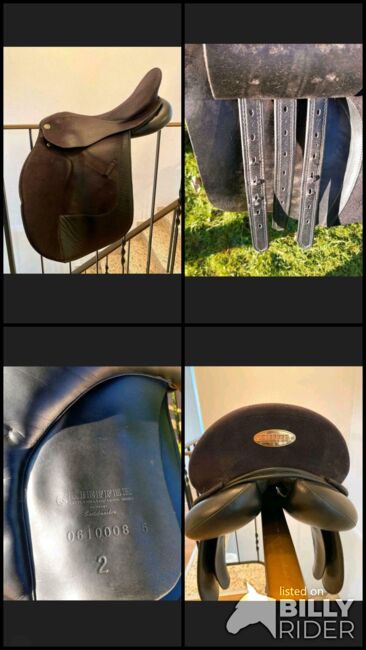 Kieffer VS Genf, Kieffer  Genf, Bianca , All Purpose Saddle, Rheurdt, Image 9
