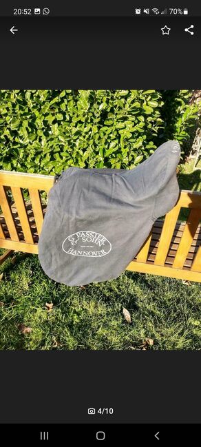 Kieffer VS Genf, Kieffer  Genf, Bianca , All Purpose Saddle, Rheurdt, Image 6