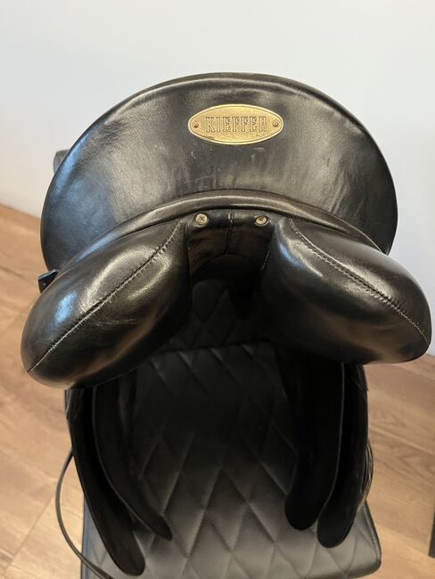 Kieffer VS Sattel 17 Zoll, Kieffer  Europe CT, Franzi, All Purpose Saddle, Bocholt, Image 5