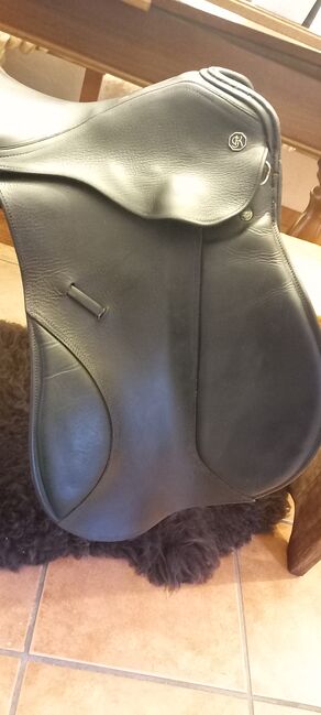 Kieffer VS Sattel, Kieffer, Lisa, All Purpose Saddle, Aremberg, Image 3