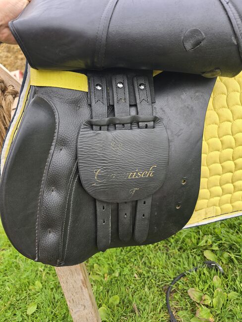 Kieffer VS Sattel, Kieffer Garmisch, Zoe Arentsen, All Purpose Saddle, Flachau, Image 6