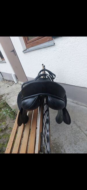 Sattel Kieffer VS, Kieffer Garmisch, Andrea, All Purpose Saddle, Gaißach, Image 9