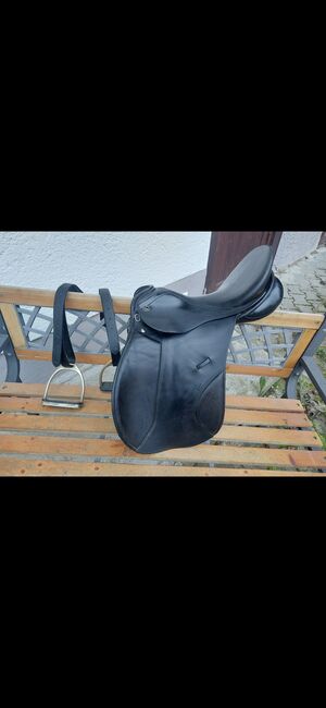 Sattel Kieffer VS, Kieffer Garmisch, Andrea, All Purpose Saddle, Gaißach