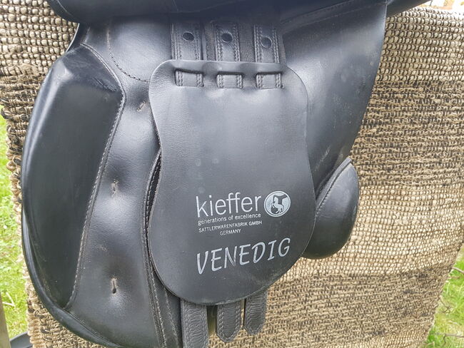Kieffer VS-Sattel Venedig, Kieffer  Venedig, Buck, All Purpose Saddle, Biberach a. d. Riss, Image 3